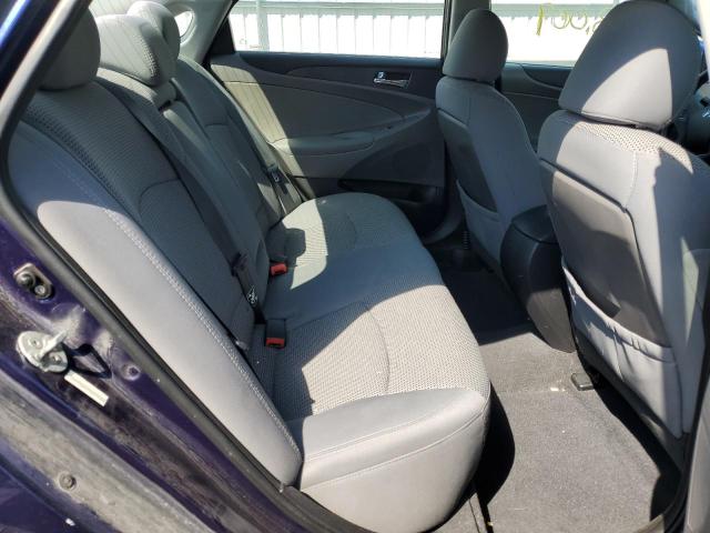 Photo 6 from auction – 2011 HYUNDAI SONATA GLS with VIN 5NPEB4AC3BH159083