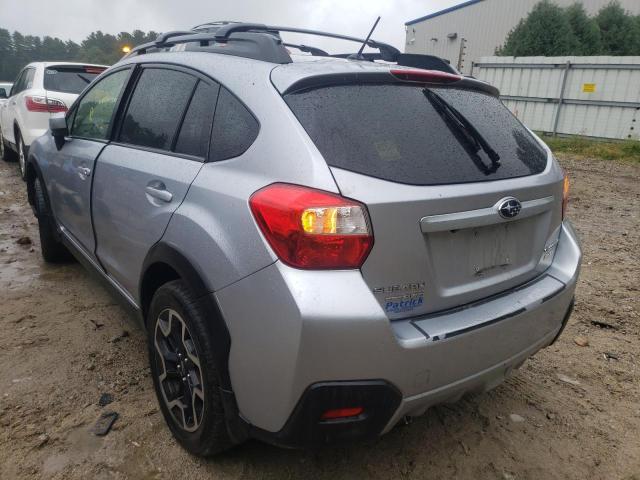 Photo 3 from auction – 2016 SUBARU CROSSTREK with VIN JF2GPABC3G8313256