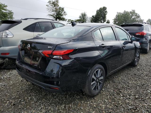 Photo 4 from auction – 2021 NISSAN VERSA SV with VIN 3N1CN8EV8ML890096