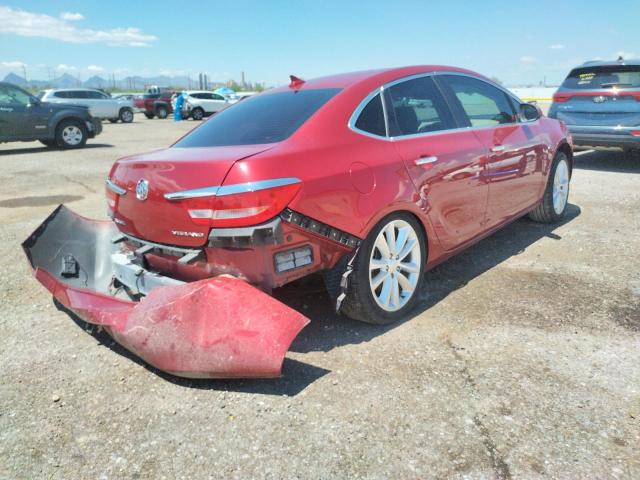 Photo 4 from auction – 2014 BUICK VERANO with VIN 1G4PS5SK7E4175183