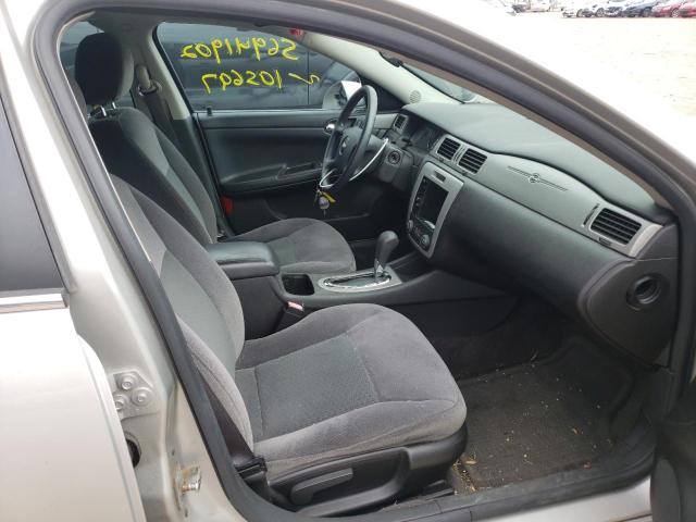 Photo 5 from auction – 2007 CHEVROLET IMPALA LT with VIN 2G1WT58K979319054