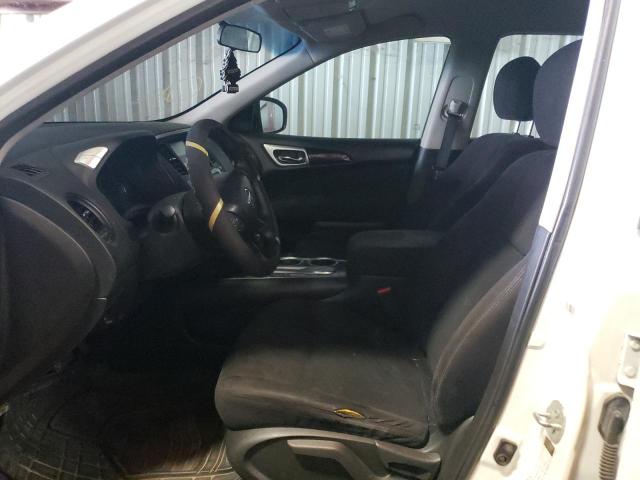 Photo 5 from auction – 2015 NISSAN PATHFINDER with VIN 5N1AR2MN0FC652115