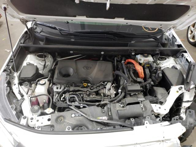 Photo 7 from auction – 2020 TOYOTA RAV4 XLE with VIN JTMR6RFV3LD006465