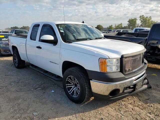 GMC SIERRA C15 2009 with VIN 1GTEC19CX9Z127203 - Photo from auction