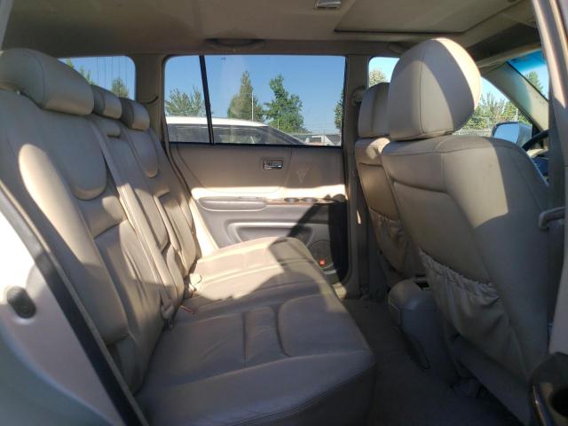 Photo 6 from auction – 2003 TOYOTA HIGHLANDER with VIN JTEHF21A130136917