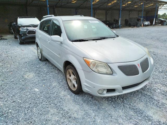 Photo 1 from auction – 2005 PONTIAC VIBE with VIN 5Y2SL63865Z418411