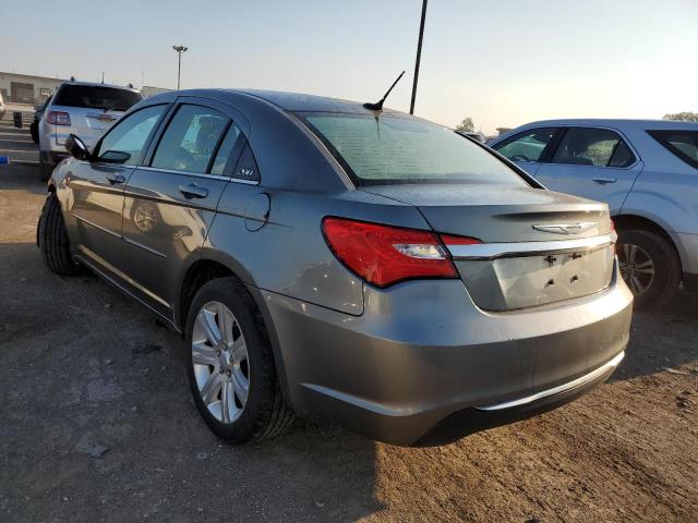 Photo 3 from auction – 2012 CHRYSLER 200 LX with VIN 1C3CCBAB7CN204919