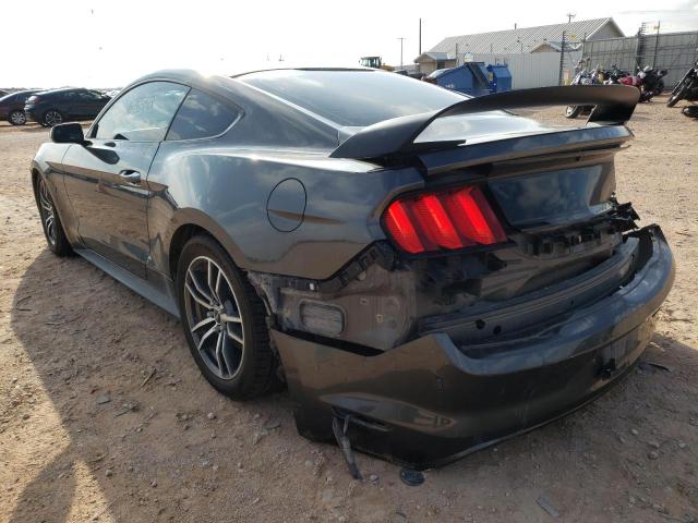 Photo 3 from auction – 2017 FORD MUSTANG with VIN 1FA6P8TH5H5239392