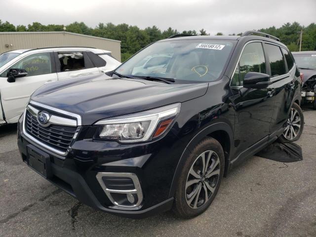 Photo 2 from auction – 2019 SUBARU FORESTER L with VIN JF2SKASC1KH460922