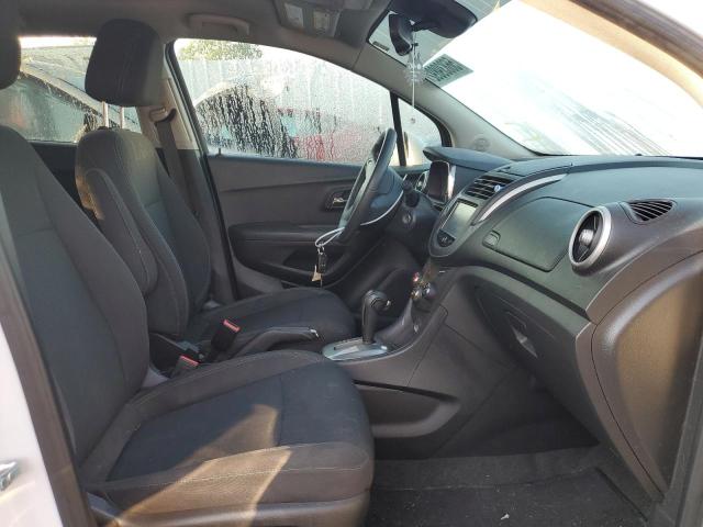 Photo 5 from auction – 2015 CHEVROLET TRAX LS with VIN KL7CJKSB5FB208325