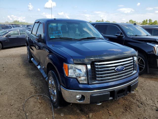 FORD F150 SUPER 2010 with VIN 1FTFW1EV5AFB47559 - Photo from auction