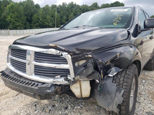 Фото 9 с аукциона – 2006 DODGE DURANGO SL с VIN 1D4HD48N86F187317