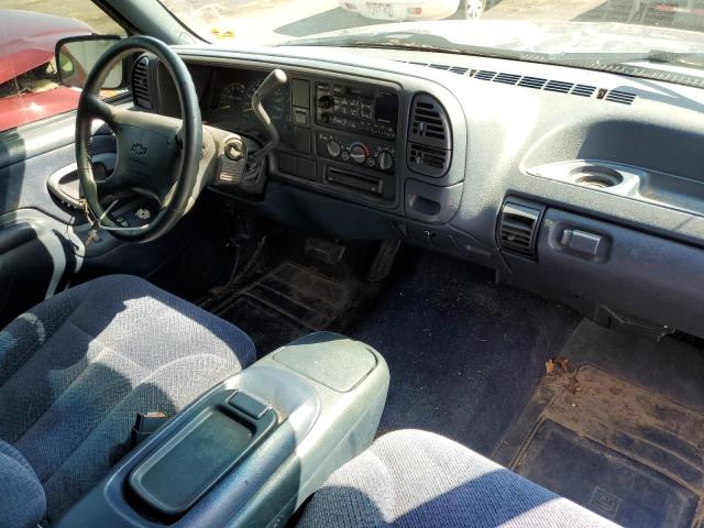 Photo 9 from auction – 1996 CHEVROLET GMT-400 C1 with VIN 1GCEC19R9TE227201