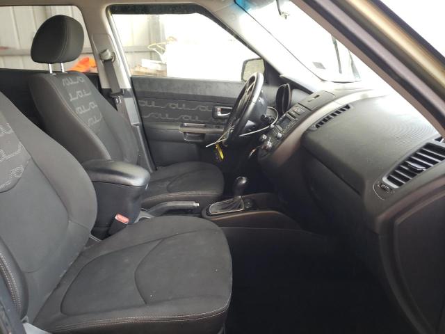 Photo 5 from auction – 2013 KIA SOUL + with VIN KNDJT2A62D7554437
