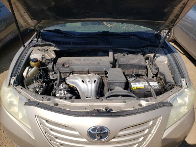 Photo 7 from auction – 2007 TOYOTA CAMRY CE with VIN 4T1BE46K57U129358