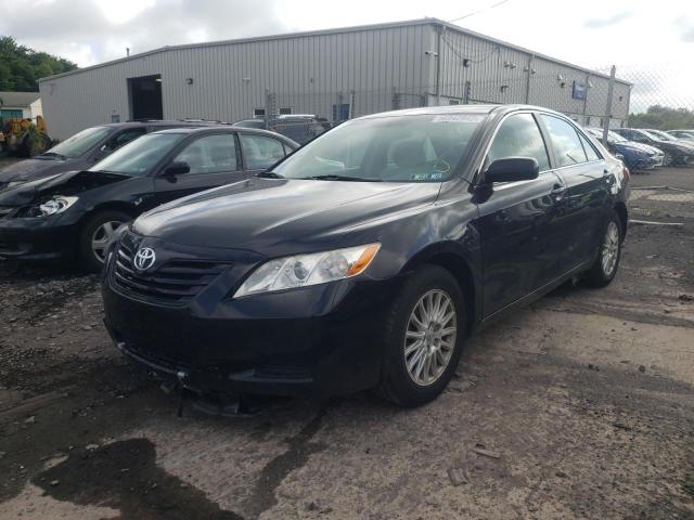 Photo 2 from auction – 2007 TOYOTA CAMRY CE with VIN 4T1BE46K87U685440