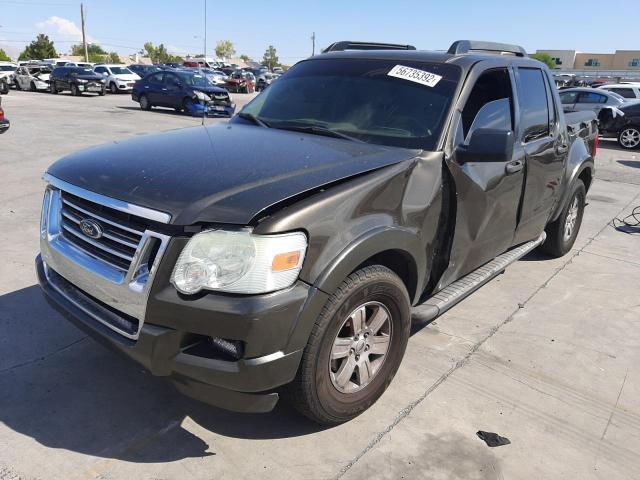 Photo 2 from auction – 2008 FORD EXPLORER S with VIN 1FMEU31EX8UA08998