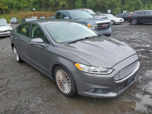 FORD FUSION TIT 2014 with VIN 3FA6P0K98ER380672 - Photo from auction
