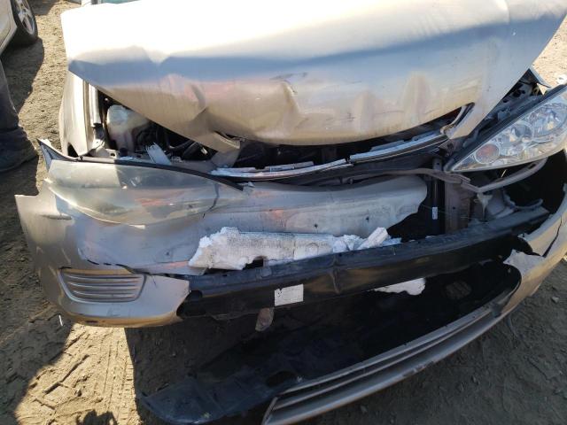 Photo 9 from auction – 2005 TOYOTA CAMRY LE with VIN 4T1BE30K45U001466