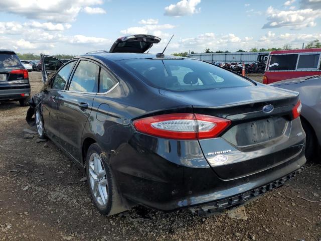 Photo 3 from auction – 2013 FORD FUSION SE with VIN 3FA6P0HR2DR305813