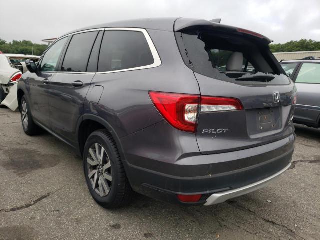 Photo 3 from auction – 2019 HONDA PILOT EXL with VIN 5FNYF6H50KB062913