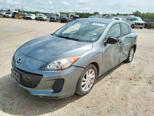 Photo 2 from auction – 2012 MAZDA 3 I with VIN JM1BL1V70C1644074