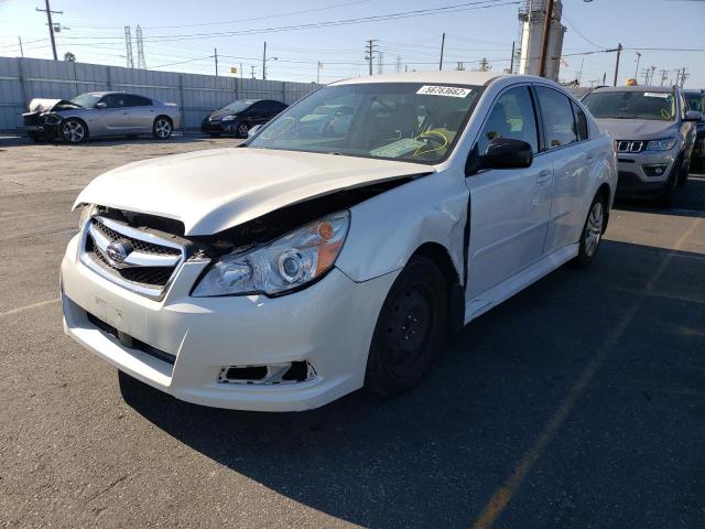 Photo 2 from auction – 2012 SUBARU LEGACY 2.5 with VIN 4S3BMBA69C3010220