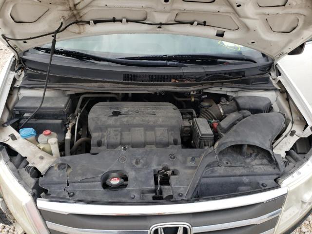 Photo 7 from auction – 2013 HONDA ODYSSEY EX with VIN 5FNRL5H63DB086769