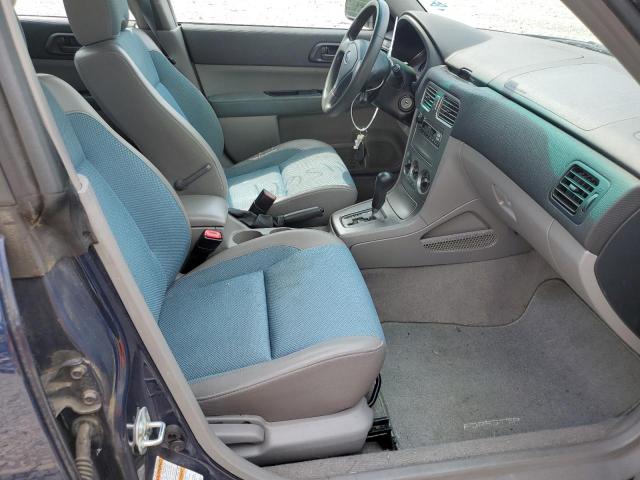 Photo 5 from auction – 2005 SUBARU FORESTER 2 with VIN JF1SG63655H733070