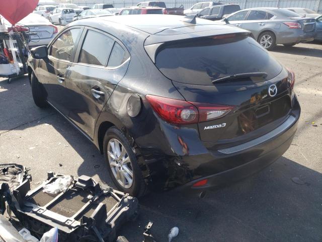 Photo 3 from auction – 2016 MAZDA 3 TOURING with VIN JM1BM1M77G1279199