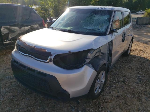 Photo 2 from auction – 2015 KIA SOUL with VIN KNDJN2A28F7795610