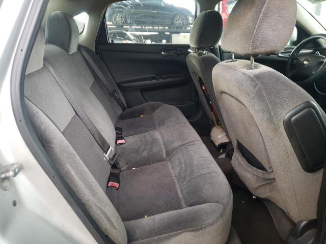 Photo 6 from auction – 2012 CHEVROLET IMPALA with VIN 2G1WF5E30C1160017