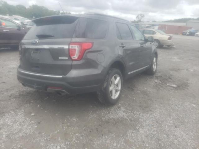 Photo 4 from auction – 2018 FORD EXPLORER X with VIN 1FM5K7DH2JGB87237