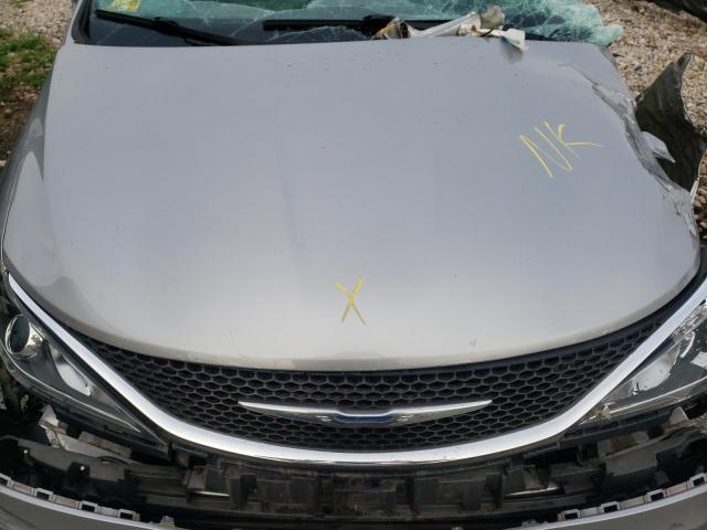 Photo 7 from auction – 2018 CHRYSLER PACIFICA T with VIN 2C4RC1BGXJR174342