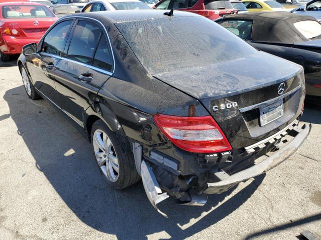 Photo 3 from auction – 2011 MERCEDES-BENZ C 300 with VIN WDDGF5EB4BF638312