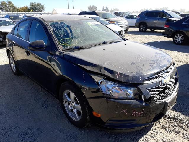 Photo 1 from auction – 2012 CHEVROLET CRUZE LT with VIN 1G1PF5SC5C7408113