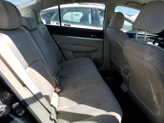 Photo 6 from auction – 2010 SUBARU LEGACY 2.5 with VIN 4S3BMBB6XA3224273