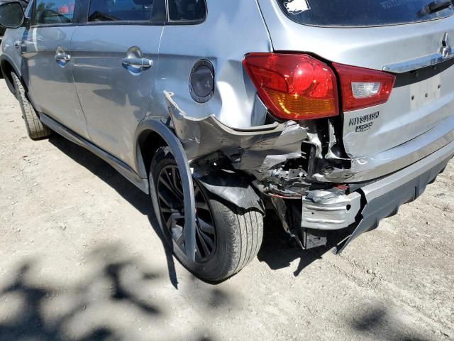 Photo 9 from auction – 2018 MITSUBISHI OUTLANDER with VIN JA4AR3AU9JU016022