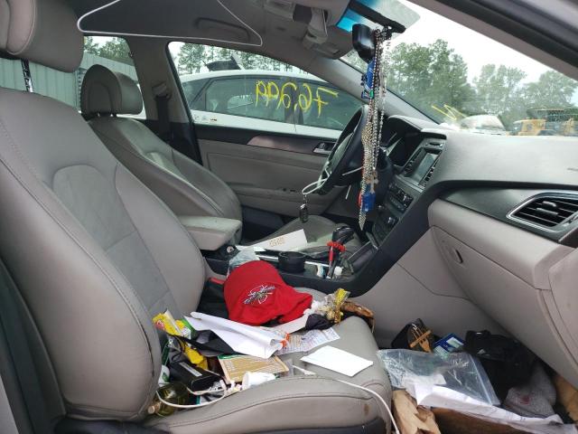 Photo 5 from auction – 2016 HYUNDAI SONATA with VIN 5NPE34AFXGH305803