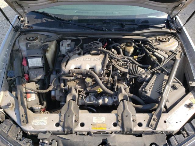 Photo 7 from auction – 2001 CHEVROLET IMPALA with VIN 2G1WF52E519141628