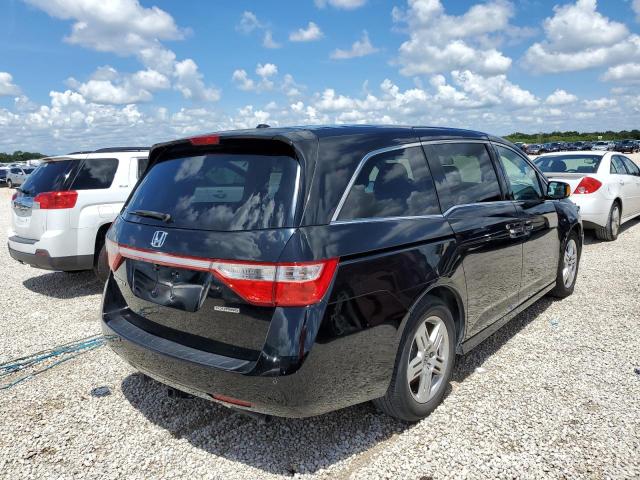 Photo 4 from auction – 2012 HONDA ODYSSEY TO with VIN 5FNRL5H97CB104473