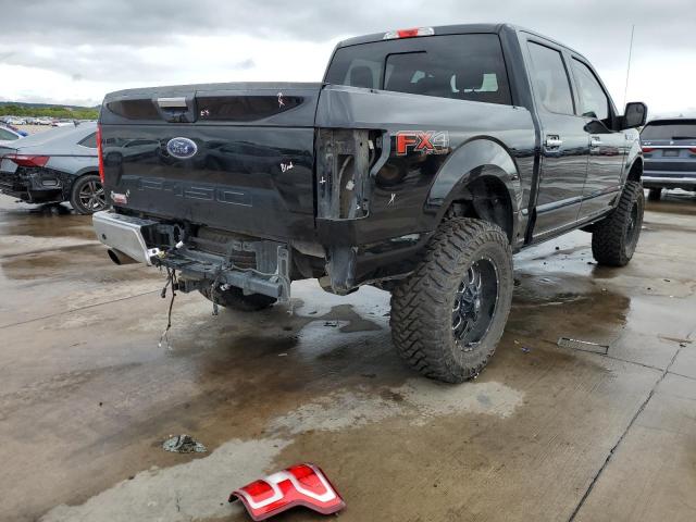 Photo 4 from auction – 2018 FORD F150 SUPER with VIN 1FTEW1E50JKE75846
