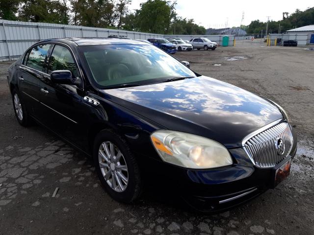 BUICK LUCERNE CX 2011 with VIN 1G4HC5EM3BU144930 - Photo from auction