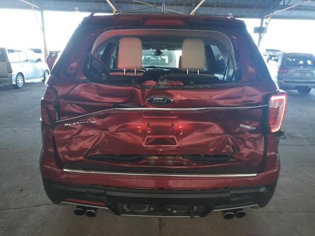 Photo 9 from auction – 2018 FORD EXPLORER P with VIN 1FM5K8HT2JGC49160