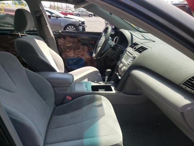 Photo 5 from auction – 2011 TOYOTA CAMRY BASE with VIN 4T4BF3EK9BR212847