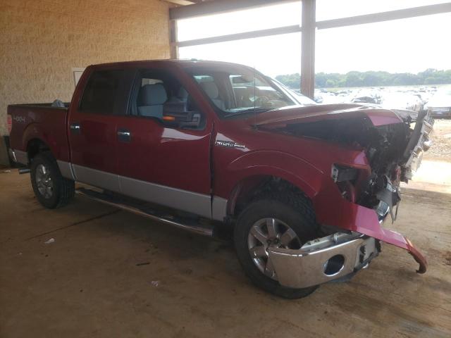 FORD F150 SUPER 2013 with VIN 1FTFW1EF2DFB06772 - Photo from auction