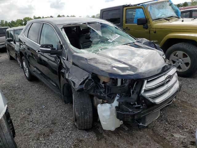 FORD EDGE SEL 2018 with VIN 2FMPK4J88JBC51008 - Photo from auction