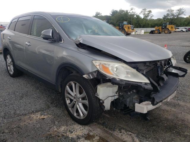 MAZDA CX-9 2011 with VIN JM3TB2DAXB0305490 - Photo from auction
