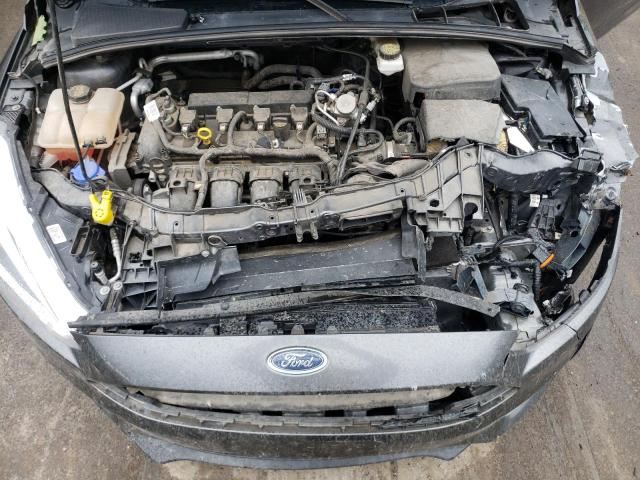 Photo 7 from auction – 2018 FORD FOCUS SE with VIN 1FADP3F24JL200599