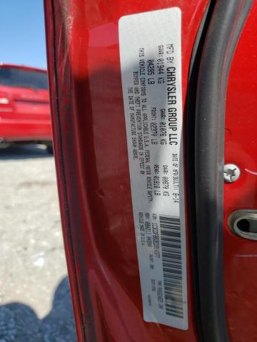 Photo 10 from auction – 2014 DODGE DART SXT with VIN 1C3CDFBB3ED914377
